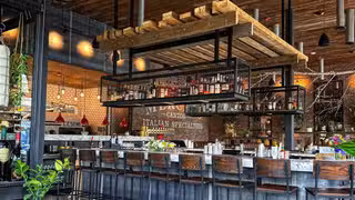 Una foto del restaurante Mercato Italian Kitchen & Bar | Canton