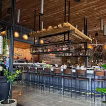 A photo of Mercato Italian Kitchen & Bar | Canton restaurant