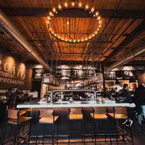 A photo of Mercato Italian Kitchen & Bar | Southbury restaurant