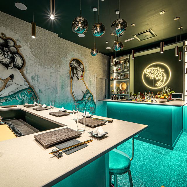 Sushi By Bou