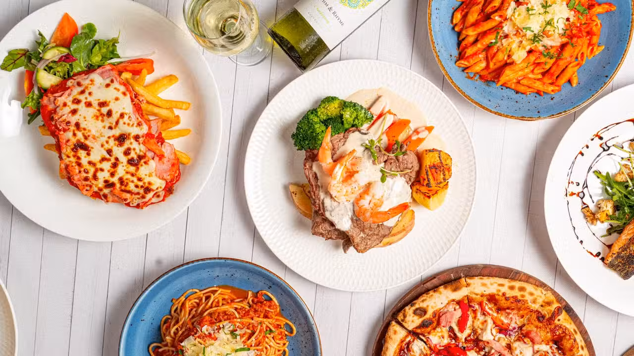 Lusso Italian Restaurant Rouse Hill AU-NSW Rouse Hill