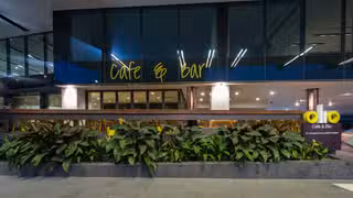 Foto von Olio Cafe And Bar Restaurant
