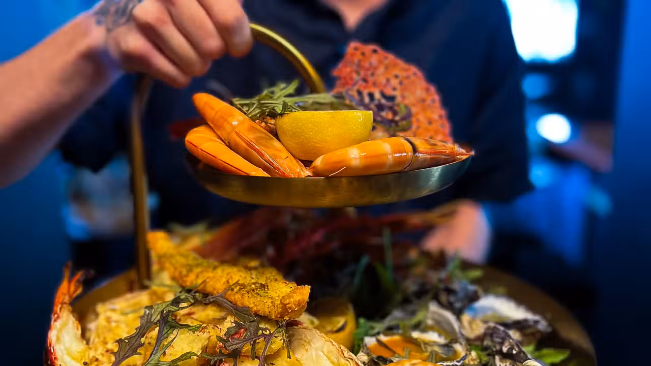 Ezra Restaurant, Mount Eliza, AU-VIC