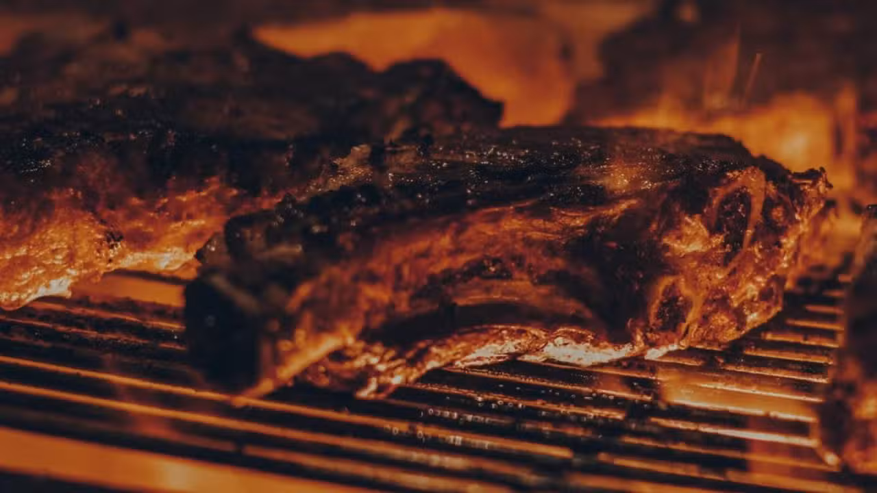 Comida - BBQ Legend, Geelong, AU-VIC