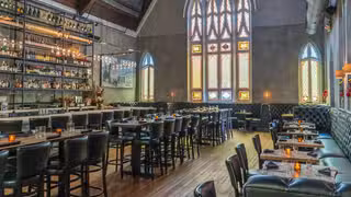 A photo of Church and Union - Charleston restaurant