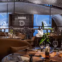 A photo of DOORS Dubai Mall restaurant