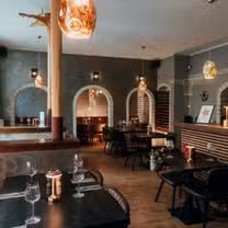 Andiamo Restaurant I Café I Barの写真