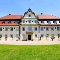 A photo of Restaurant Wald & Schlosshotel Friedrichsruhe restaurant