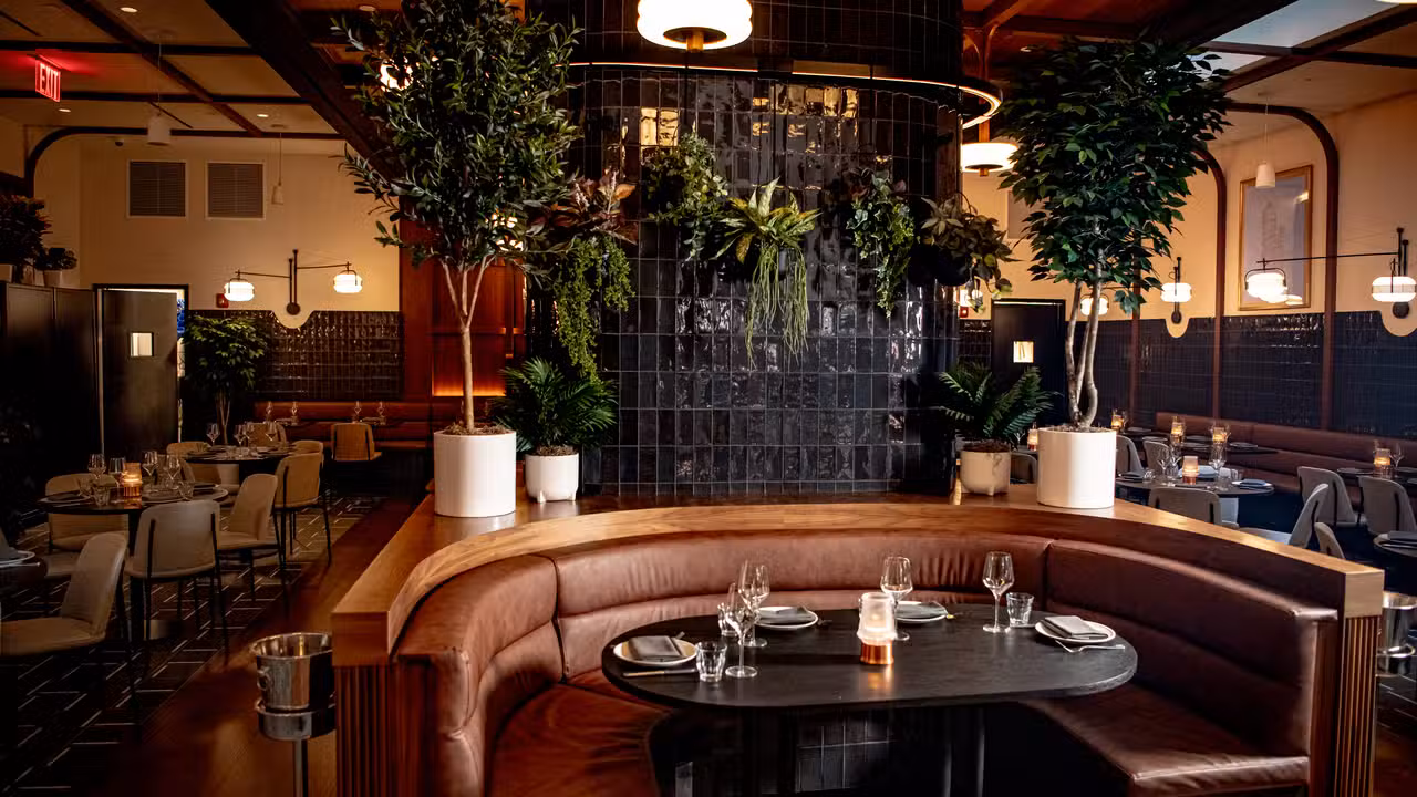 Interior - The Alderman, New York, NY