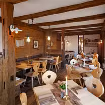 A photo of Gasthof Kompf restaurant