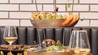 A photo of Mati restaurant