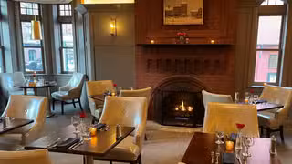 A photo of Eighteen95, at The Portland Regency Hotel & Spa restaurant