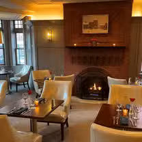 A photo of Eighteen95, at The Portland Regency Hotel & Spa restaurant