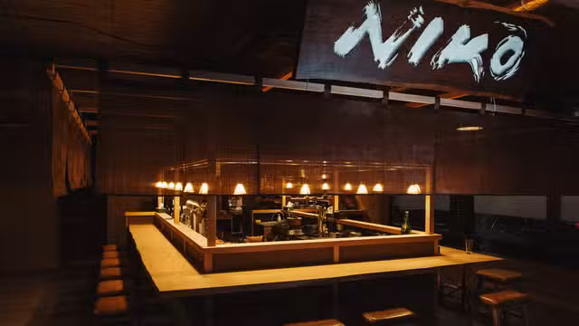 Ein Foto von Restaurant Niko Izakaya