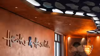 A photo of Heiter & Herrlich restaurant