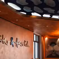 A photo of Heiter & Herrlich restaurant