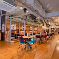 A photo of Walkabout Colchester restaurant