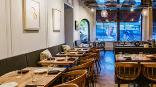 Een foto van restaurant Virtue