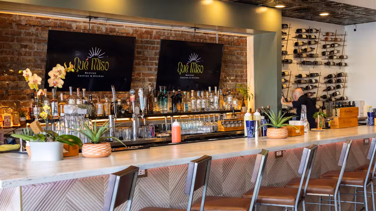 Bar Area - Calle Cantina, Hinsdale, IL