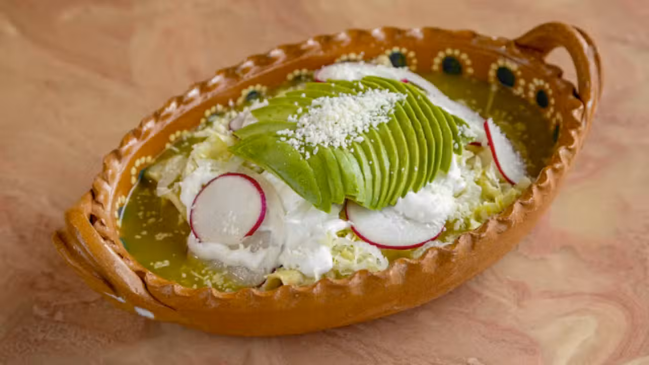 Lo Nuestro Mexican Bistro, Middletown, NY