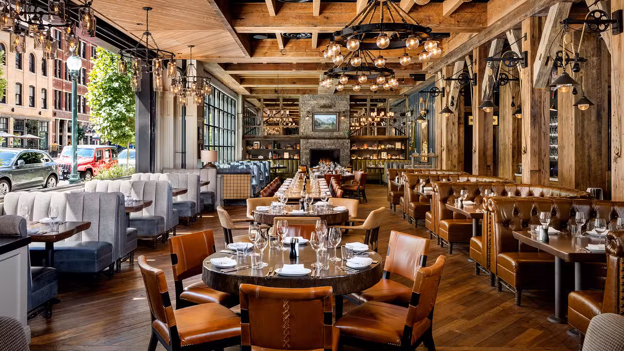 Interior - Water Grill - Denver, Denver, CO