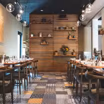 A photo of Dolly Olive & Bar Dolly restaurant