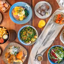 The Bower Restaurantの写真