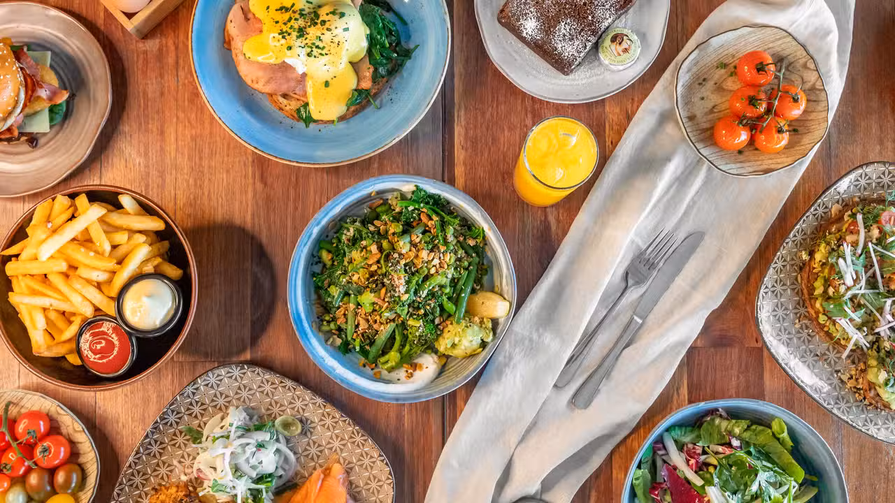 Comida - The Bower Restaurant, Manly, AU-NSW