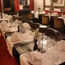 A photo of Alte Schmiede restaurant