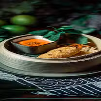 A photo of CocuiFusion restaurant