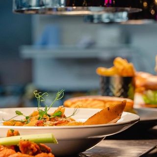 Thunder Road Caf&eacute;