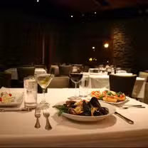 Una foto del restaurante Cafe Toscano