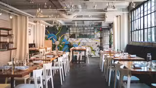 Foto von Mediterranean Exploration Company Restaurant