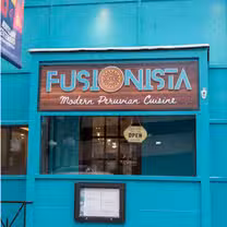 A photo of Fusionista - Modern Peruvian Cuisine restaurant