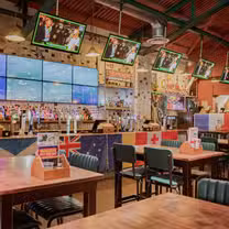 Een foto van restaurant Walkabout Newquay