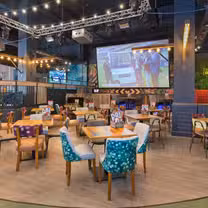 Een foto van restaurant Walkabout Plymouth