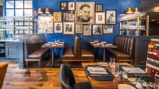 Una foto del restaurante Max Downtown - Hartford