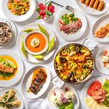 Cover image for Tapas Valencia