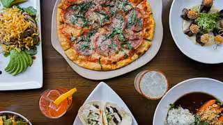 Una foto del restaurante Trumbull Kitchen - Hartford