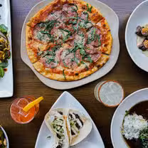 A photo of Trumbull Kitchen - Hartford restaurant