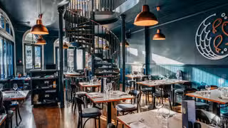 Een foto van restaurant Fish at 55