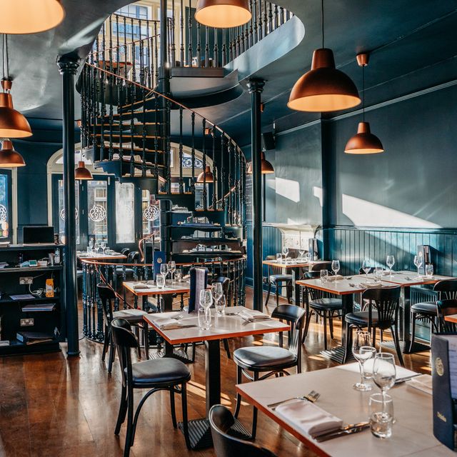 Fish at 55 Restaurant - Rochester, Medway | OpenTable