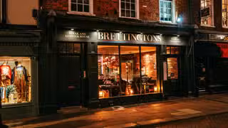 Una foto del restaurante Brettingtons