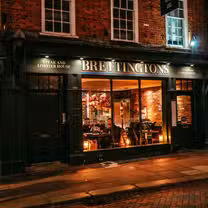 A photo of Brettingtons restaurant