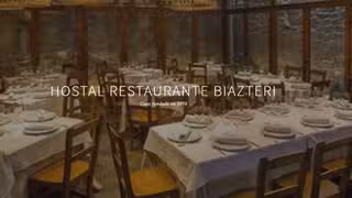Een foto van restaurant Biazteri