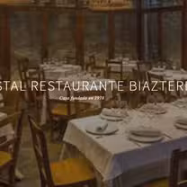 A photo of Biazteri restaurant