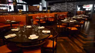 A photo of Mia Rosebud restaurant