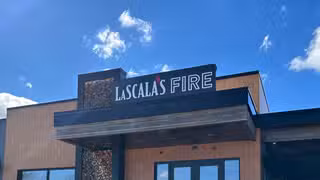 Una foto del restaurante LaScala's Fire - Newtown Square
