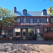 A photo of Rams Head Tavern - Annapolis restaurant