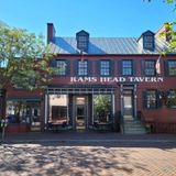 Cover image for Rams Head Tavern - Annapolis